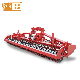  Harrow Disc Cultivator Tractor Rotary Power Harrow