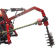 Hydraulic 3point Hitch Post Hole Digger for Tractors manufacturer