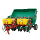 Wholesale Factory Supply Top Quality 4 Ridge 4 Rows Potato Planter with Fertilizer & Pesticide Spray Device