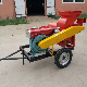 New Full Automatic Corn Sheller Thresher with Diesel Engine