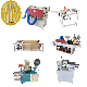 Automatic Chopstick Making and Packing Production Line Disposable Chopsticks Production Line Chopsticks Production Line