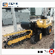  Ditch Trencher with Gasoline Engine Trencher Depth 1100mm