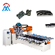 Meixin Automatic 2axis Drilling and Tufting Glass Cleaning Brush Making Machine
