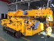  China Nucrane Supplier 8ton Mini Crawler Spider Crane for Glass Lift