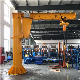 500kg-1000kg Column Type 360 Degree Rotating Cantilever Crane for Cantilever Rotation