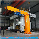 Best Quality Bz Type Column Mounted Pillar Swing Jib Crane manufacturer