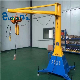 New Design Slewing 360 Degree Jib Crane From China Manufacture manufacturer