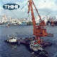  30t 50t High Durability Slewing Floating Crane for Multiple Working Condition