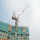 Sun Qtd6040-16t Length 60 Meters Small Stationary Luffing Jib Tower Crane Construction Crane