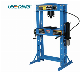  Pneumatic/Hydraulic Shop Press 50t, Air Pressing Machine