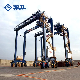 Rtg Rubber Tyred Container Gantry Crane for Port