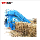  Full-Automatic Teyun Horizonal Baler Machine for Recycling The Waste Paper