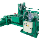 Horizontal Fully Automatic Briquette Machine Scrap Metal Baler