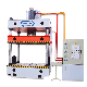  1600 Tons Hot Forging Machine Red Stamping Die Forging Hydraulic Press