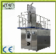  Factory Automatic 100-1000ml Aseptic Brick Paper Box Carton Milk Juice Drinks Filling Packing Machine