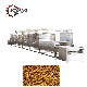 Industry Microwave Insect Cricket Grasshopper Yellow Mealworm Black Soldier Fly Bsf Larva Larvae Dehydration Processing Drying Machine