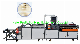  Automatic Filter Paper Rotary Pleating Machine
