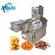  Puff Corn Snack Making Machine Grain Cereal Bar Rice Cracker Chips Flakes Extruder Machines Pet Animal Feed Pellet Processing Machinery