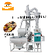  Flour Mill Manufacturing Machine Large Almond Wheat Corn Grain Flour Milling Machine Food Processing with Price