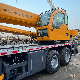 Used/Second Hand Chinese Brand Truck Xc Crane Qy25K5d Model Construction Hoist Zoomlion Crane Four Section Boom Truck Crane