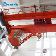 Heavy Duty Double Trolley Bridge Overhead Crane Ceiling Gantry Hoist 10t 20t 32t Price for Sale