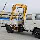 Popular Hydraulic Construction Crane Truck Crane From Bob-Lift manufacturer