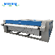 Double Roller Automatic Industrial Bedsheets Ironing Machine Flatwork Ironer for Hotel Laundry Commercial