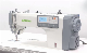  New Arrival Large Space High Speed Lockstitch Computer Industrial Flat Sewing Machine