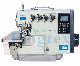  Fingtex Industrial All-Automatic Four Threads Overlock Sewing Machine Series