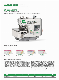 Ultra-High Speed Integrated up and Down Differential Overstitching Machine