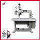 Waterproof Fabric Cover Hot Air Seam Sealing Tape Machine for Raincoat Garment