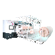 Auto Engine Oil System Non Shuttle New Mattress Quilting Machine for Spring Bed Mat