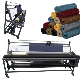  Fabric Length Measuring Cloth Rolling Roll Packing Machine