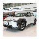 Hybrid Cars Voyah Free Rev 4WD 860km Electric Gasoline Cars Made in China