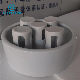 Ceramic Liquid Distributor Tower Internals Manufacturer