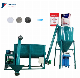  Simple Dry Mortar Production Line 3-4 T/H Tile Adhesive Mix Making Machine