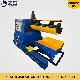  Hydraulic Decoiler with Coil Car Full-Automatic Metal Sheets Decoiler