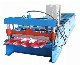  Ibr Trapezoid 840 Roofing Sheets Metal Panel Roll Forming Machine