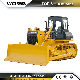  Crawler Bulldozer Wheel Bulldozer 160HP 180HP 220HP 240HP 320HP Dozer Bulldozer with Single Shank Ripper