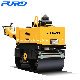  Hydraulic Double Drum Mini Hand Roller Compactor (FYL-800C)