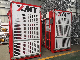 1.2 Tons Single Cage SGS Proved SC120TD Construction Elevator/ Building Hoist manufacturer