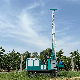  Hydraulic Blast Hole Rock Borehole Truck Mounted Multifunctional Boring Core DTH Water Well Drill Drilling Rig