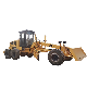 Ltmg Construction Grader Machine 100HP 135HP 165HP 180HP 220HP Hydraulic Motor Grader with Front Dozer Blade and Rear Ripper