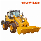 Chinese Mini Wheel Loaders China Deisel Front End Loader Mining Construction Machinery Earth Moving Equipment Material Handling Truck Bucket Loaders