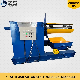  Automatic Steel Coil Decoiler with Expanding Mandrel Hydraulic Decoiler