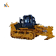 Super-Above 420HP Mining Bulldozer with Ripper Spare Parts in Stock