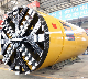 Src2000mm Soft Rock Tunnel Boring Machine Pipe Jacking