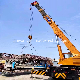 Original Japanese Kato Mobile Telescope Truck Crane 50ton Lifting Capacity