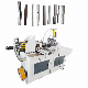 Semi Automatic Reducing Expanding Flanging Pipe End Forming Machine