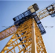  Suntec High Quality Qtz Series Construction Tower Crane, Qtz80 Max Lifting Capacity 8 Tons